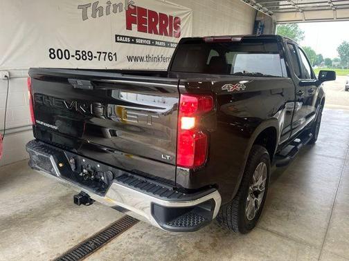 2022 Chevrolet Silverado 1500 Limited LT