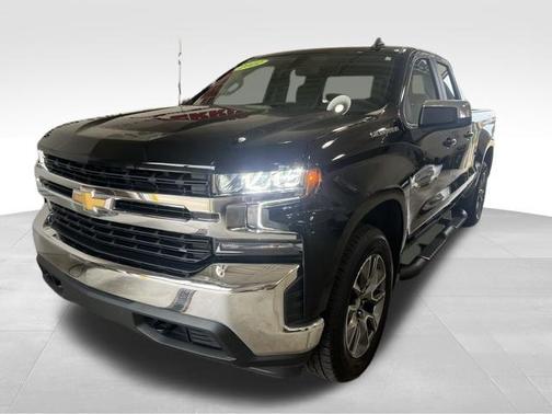 2022 Chevrolet Silverado 1500 Limited LT