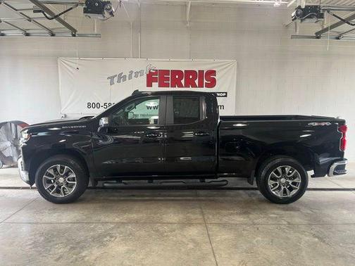 2022 Chevrolet Silverado 1500 Limited LT