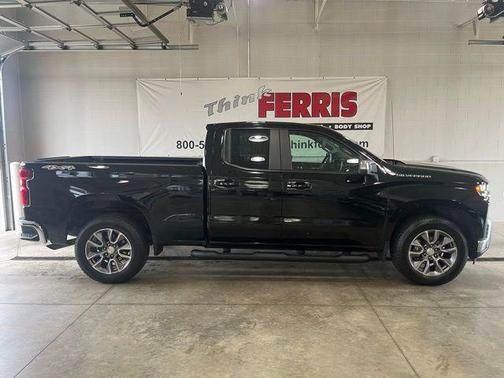 2022 Chevrolet Silverado 1500 Limited LT