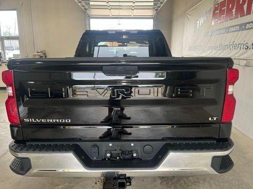 2022 Chevrolet Silverado 1500 Limited LT