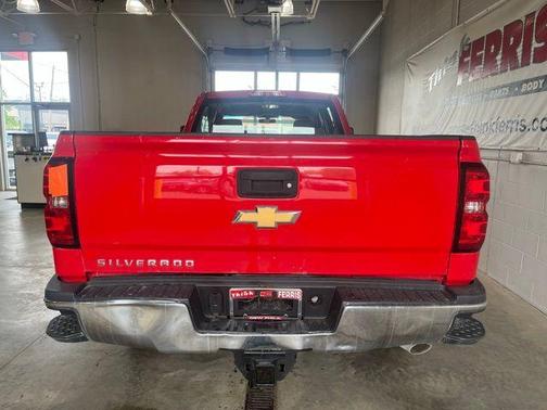 2016 Chevrolet Silverado 3500 WT
