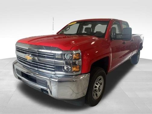 2016 Chevrolet Silverado 3500 WT