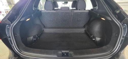 2019 Nissan Rogue Sport SV