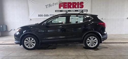 2019 Nissan Rogue Sport SV