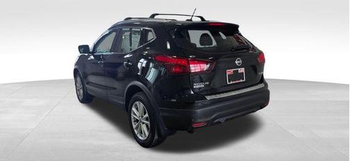 2019 Nissan Rogue Sport SV