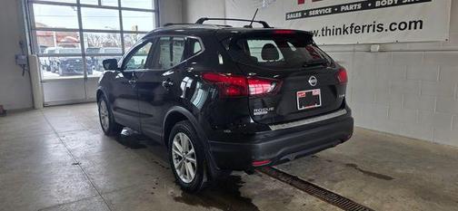 2019 Nissan Rogue Sport SV