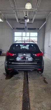 2019 Nissan Rogue Sport SV