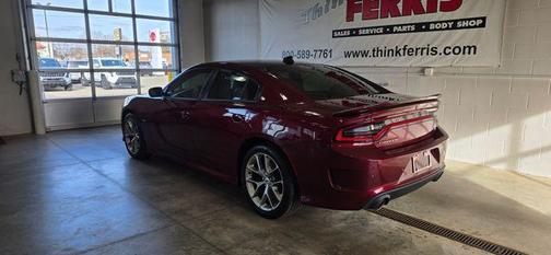 2019 Dodge Charger R/T