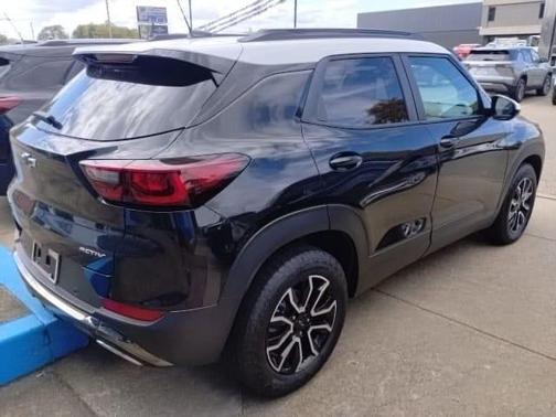 2025 Chevrolet Trailblazer ACTIV