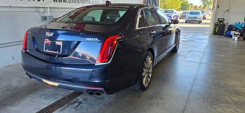 2017 Cadillac CT6 3.0L Twin Turbo Premium Luxury