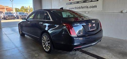2017 Cadillac CT6 3.0L Twin Turbo Premium Luxury