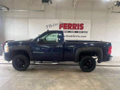 2009 Chevrolet Silverado 1500 Work Truck