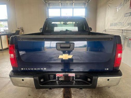 2009 Chevrolet Silverado 1500 Work Truck