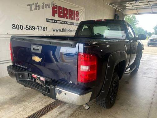 2009 Chevrolet Silverado 1500 Work Truck