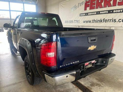 2009 Chevrolet Silverado 1500 Work Truck