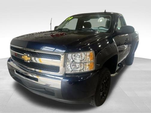 2009 Chevrolet Silverado 1500 Work Truck