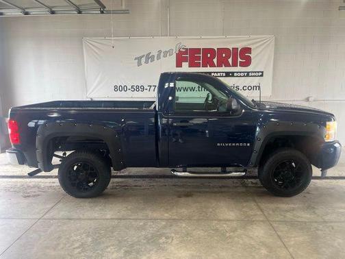 2009 Chevrolet Silverado 1500 Work Truck