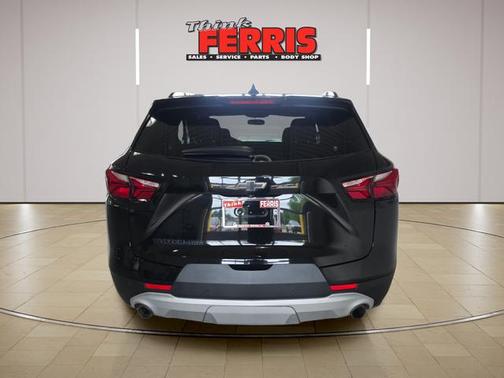 Black 2020 Chevrolet Blazer 2LT