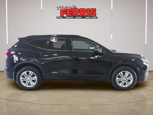 Black 2020 Chevrolet Blazer 2LT