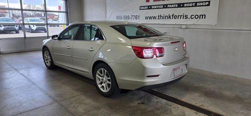 2014 Chevrolet Malibu 1LT