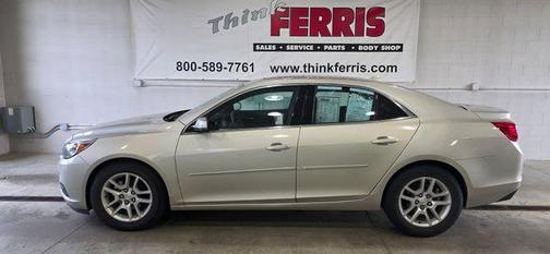 2014 Chevrolet Malibu 1LT