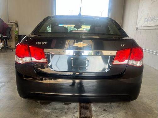 2012 Chevrolet Cruze 1LT