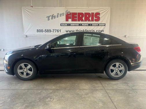 2012 Chevrolet Cruze 1LT