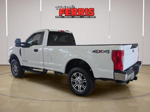 Oxford White 2020 Ford F-350 XL