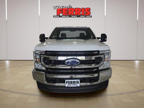 Oxford White 2020 Ford F-350 XL