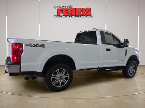Oxford White 2020 Ford F-350 XL