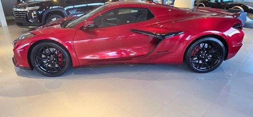 2026 Chevrolet Corvette Z06