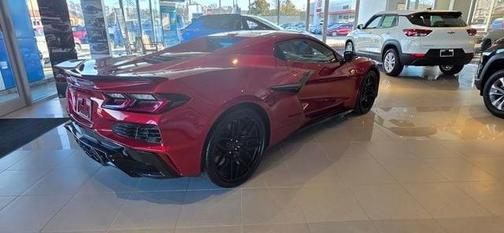 2026 Chevrolet Corvette Z06