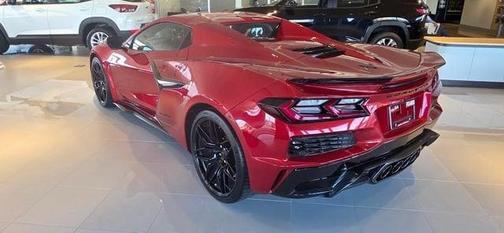 2026 Chevrolet Corvette Z06