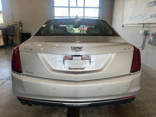 2017 Cadillac CT6 3.6L Premium Luxury