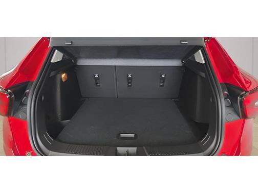 Red 2026 Chevrolet Trax LT