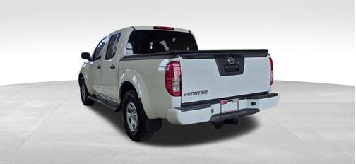 2019 Nissan Frontier S