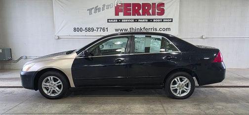 2006 Honda Accord SE