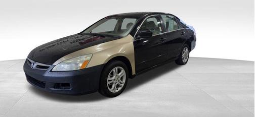 2006 Honda Accord SE
