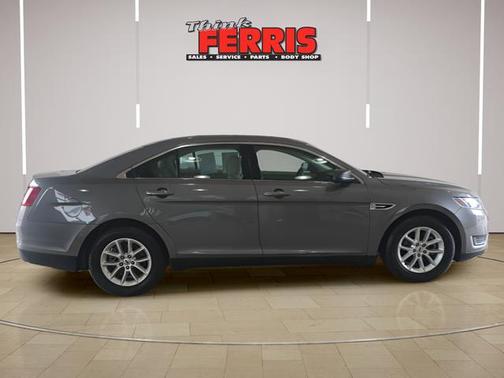 Sterling Gray Metallic 2014 Ford Taurus SE