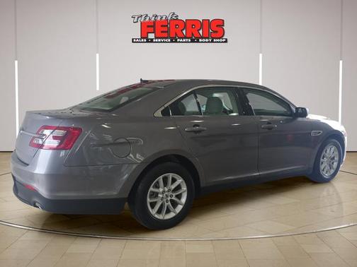 Sterling Gray Metallic 2014 Ford Taurus SE