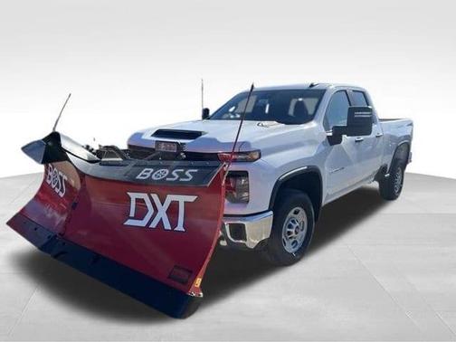 2025 Chevrolet Silverado 2500 WT