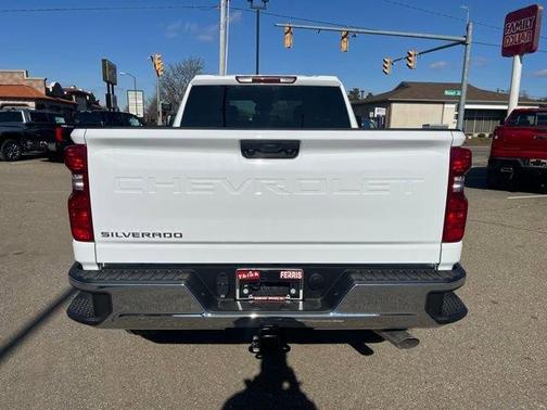 2025 Chevrolet Silverado 2500 WT