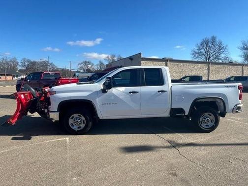 2025 Chevrolet Silverado 2500 WT