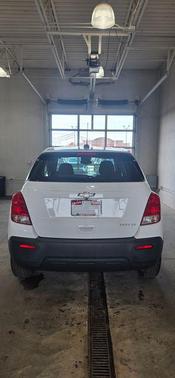 2015 Chevrolet Trax LS