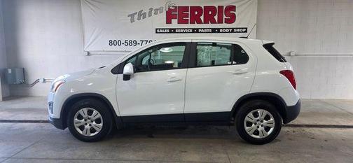 2015 Chevrolet Trax LS