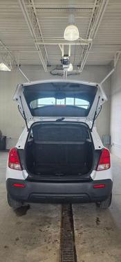 2015 Chevrolet Trax LS