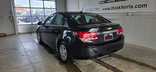 2012 Chevrolet Cruze 1LT
