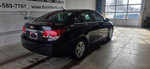 2012 Chevrolet Cruze 1LT