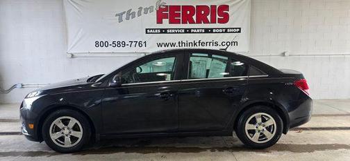 2012 Chevrolet Cruze 1LT
